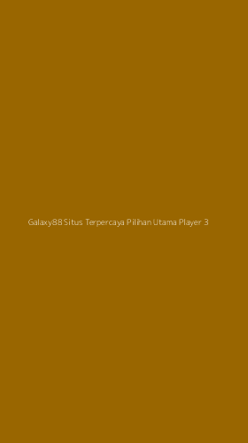 Tampilan Antarmuka Aplikasi Galaxy88 Situs Terpercaya Pilihan Utama Player - 3