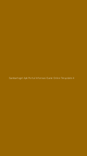 Tampilan Antarmuka Aplikasi Gambartogel Apk Portal Informasi Game Online Terupdate - 4