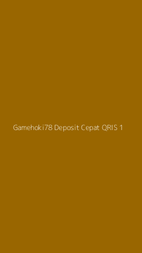Tampilan Antarmuka Aplikasi Gamehoki78 Deposit Cepat Qris - 1