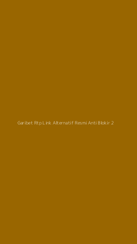Tampilan Antarmuka Aplikasi Garibet Rtp Link Alternatif Resmi Anti Blokir - 2