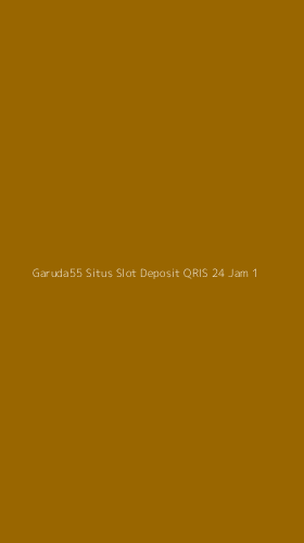 Tampilan Antarmuka Aplikasi Garuda55 Situs Slot Deposit Qris 24 Jam - 1