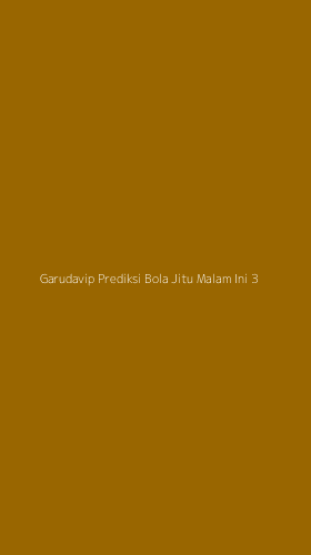 Tampilan Antarmuka Aplikasi Garudavip Prediksi Bola Jitu Malam Ini - 3