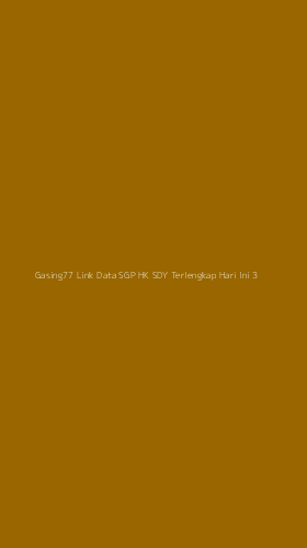 Tampilan Antarmuka Aplikasi Gasing77 Link Data Sgp Hk Sdy Terlengkap Hari Ini - 3