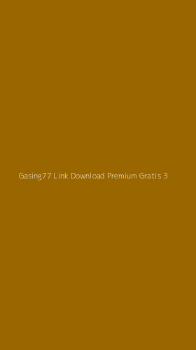 Tampilan Antarmuka Aplikasi Gasing77 Link Download Premium Gratis - 3