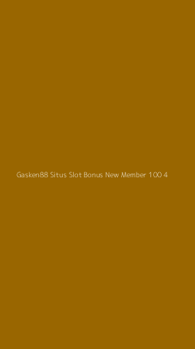 Tampilan Antarmuka Aplikasi Gasken88 Situs Slot Bonus New Member 100 - 4