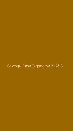 Tampilan Antarmuka Aplikasi Gastogel Dana Terpercaya 2026 - 3