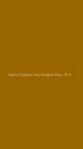 Tampilan Antarmuka Aplikasi Gates Olympus Anti Rungkad Pasti Jp - 4