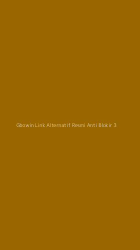 Tampilan Antarmuka Aplikasi Gbowin Link Alternatif Resmi Anti Blokir - 3