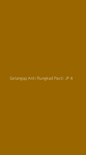 Tampilan Antarmuka Aplikasi Gelangqq Anti Rungkad Pasti Jp - 4
