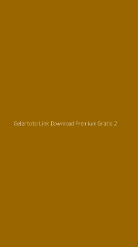 Tampilan Antarmuka Aplikasi Gelartoto Link Download Premium Gratis - 2