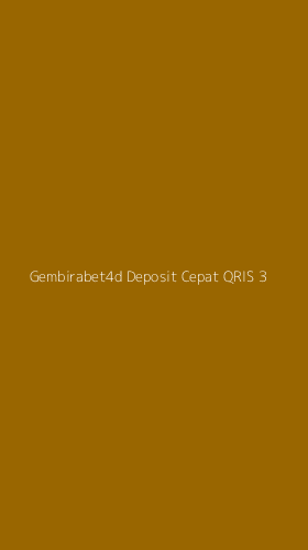 Tampilan Antarmuka Aplikasi Gembirabet4d Deposit Cepat Qris - 3