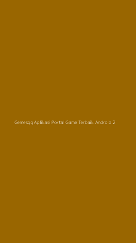 Tampilan Antarmuka Aplikasi Gemesqq Aplikasi Portal Game Terbaik Android - 2
