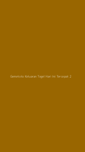 Tampilan Antarmuka Aplikasi Gemetoto Keluaran Togel Hari Ini Tercepat - 2