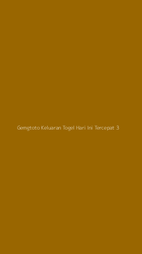 Tampilan Antarmuka Aplikasi Gemgtoto Keluaran Togel Hari Ini Tercepat - 3
