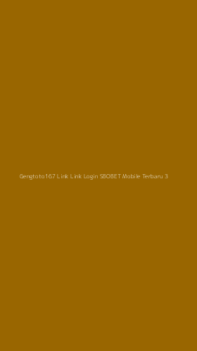 Tampilan Antarmuka Aplikasi Gengtoto167 Link Link Login Sbobet Mobile Terbaru - 3