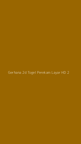 Tampilan Antarmuka Aplikasi Gerhana 2d Togel Perekam Layar Hd - 2