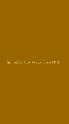 Tampilan Antarmuka Aplikasi Gerhana 2d Togel Perekam Layar Hd - 3