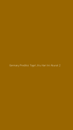 Tampilan Antarmuka Aplikasi Germany Prediksi Togel Jitu Hari Ini Akurat - 2
