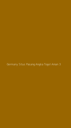 Tampilan Antarmuka Aplikasi Germany Situs Pasang Angka Togel Aman - 3