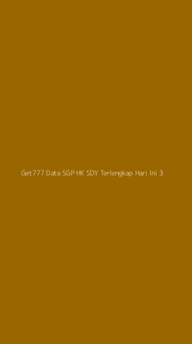 Tampilan Antarmuka Aplikasi Get777 Data Sgp Hk Sdy Terlengkap Hari Ini - 3