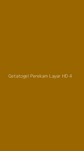 Tampilan Antarmuka Aplikasi Getatogel Perekam Layar Hd - 4
