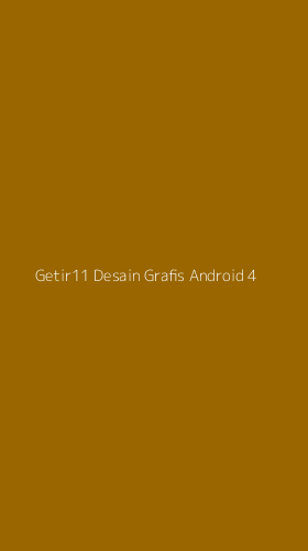 Tampilan Antarmuka Aplikasi Getir11 Desain Grafis Android - 4