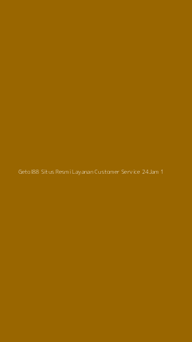 Tampilan Antarmuka Aplikasi Getol88 Situs Resmi Layanan Customer Service 24jam - 1