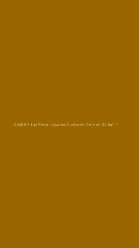 Tampilan Antarmuka Aplikasi Gila88 Situs Resmi Layanan Customer Service 24jam - 1