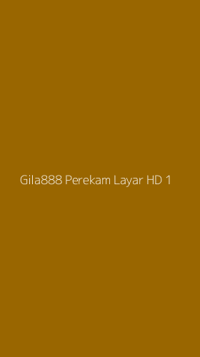 Tampilan Antarmuka Aplikasi Gila888 Perekam Layar Hd - 1