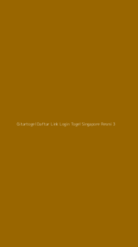 Tampilan Antarmuka Aplikasi Gitartogel Daftar Link Login Togel Singapore Resmi - 3