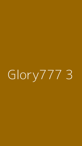 Tampilan Antarmuka Aplikasi Glory777 - 3