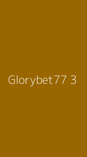 Tampilan Antarmuka Aplikasi Glorybet77 - 3