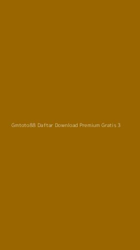 Tampilan Antarmuka Aplikasi Gmtoto88 Daftar Download Premium Gratis - 3
