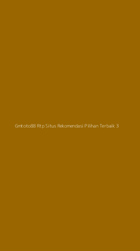 Tampilan Antarmuka Aplikasi Gmtoto88 Rtp Situs Rekomendasi Pilihan Terbaik - 3