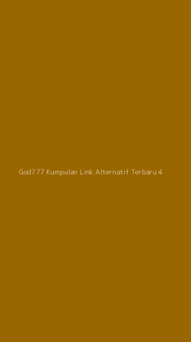 Tampilan Antarmuka Aplikasi God777 Kumpulan Link Alternatif Terbaru - 4