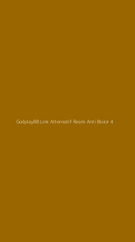 Tampilan Antarmuka Aplikasi Godplay88 Link Alternatif Resmi Anti Blokir - 4