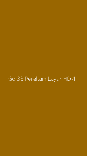 Tampilan Antarmuka Aplikasi Gol33 Perekam Layar Hd - 4