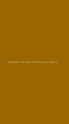 Tampilan Antarmuka Aplikasi Golden666 Link Alternatif Resmi Anti Blokir - 4