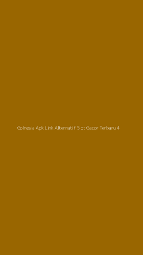 Tampilan Antarmuka Aplikasi Golnesia Apk Link Alternatif Slot Gacor Terbaru - 4