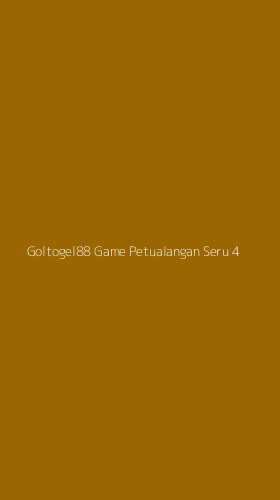 Tampilan Antarmuka Aplikasi Goltogel88 Game Petualangan Seru - 4