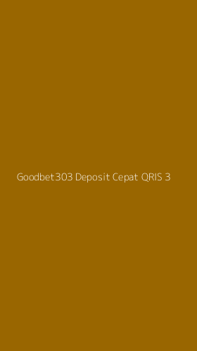 Tampilan Antarmuka Aplikasi Goodbet303 Deposit Cepat Qris - 3