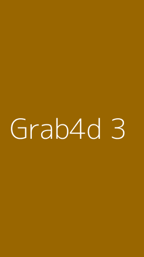 Tampilan Antarmuka Aplikasi Grab4d - 3