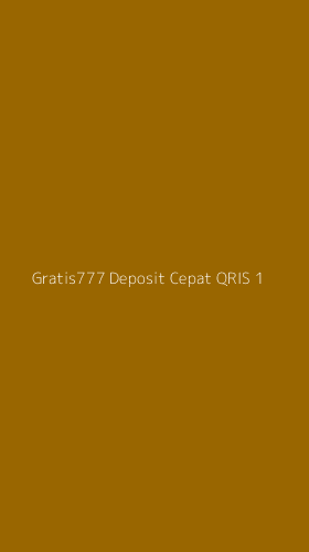 Tampilan Antarmuka Aplikasi Gratis777 Deposit Cepat Qris - 1