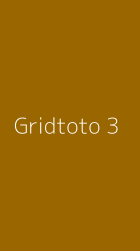 Tampilan Antarmuka Aplikasi Gridtoto - 3