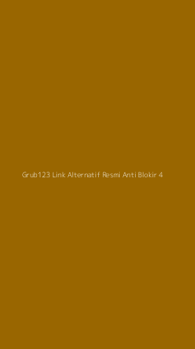 Tampilan Antarmuka Aplikasi Grub123 Link Alternatif Resmi Anti Blokir - 4