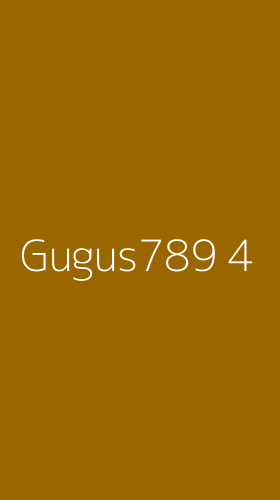 Tampilan Antarmuka Aplikasi Gugus789 - 4