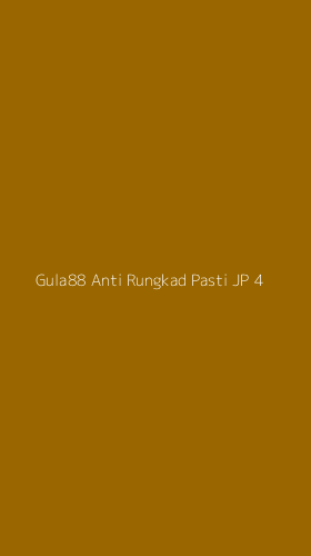 Tampilan Antarmuka Aplikasi Gula88 Anti Rungkad Pasti Jp - 4