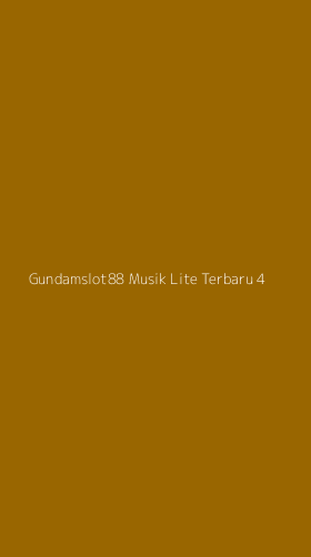 Tampilan Antarmuka Aplikasi Gundamslot88 Musik Lite Terbaru - 4