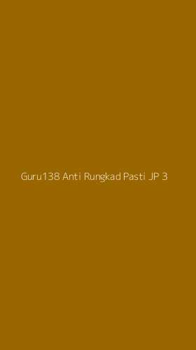 Tampilan Antarmuka Aplikasi Guru138 Anti Rungkad Pasti Jp - 3