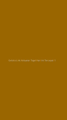 Tampilan Antarmuka Aplikasi Gxtoto Link Keluaran Togel Hari Ini Tercepat - 1